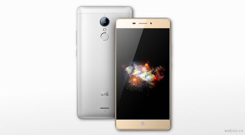 Zte V3 Energy Edition