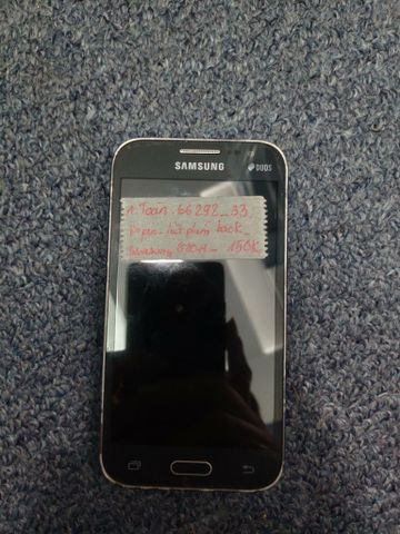 Z Samsung Sm-G360H