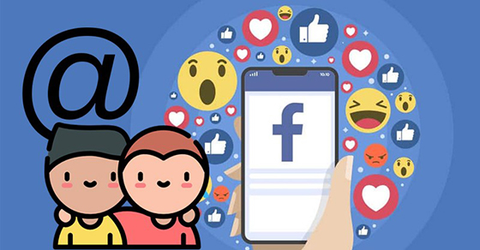 Tại sao không tag tên trên Facebook được - Nguyên nhân, cách khắc phục