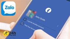  Cách tìm Facebook qua Zalo cực nhanh chóng chỉ trong một nốt nhạc, giúp bạn có thêm nhiều thông tin của người đó hơn 