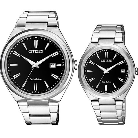 Đồng hồ đôi Citizen FE6020-56F/AW1370-51F