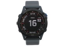  Đồng hồ thông minh Garmin Fenix 6 Pro Solar dây silicone 