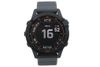 Đồng hồ thông minh Garmin Fenix 6 Pro Solar dây silicone