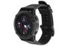 Đồng hồ thông minh Garmin Fenix 6 Sapphire dây silicone viền Carbon