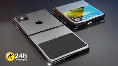  Nghe Đồn Là: iPhone màn hình gập - iPhone 13 Flip có thiết kế đột phá, chip Apple A15, cảm biến vân tay trong màn hình (liên tục cập nhập) 