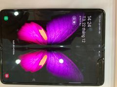  Samsung Galaxy Fold F900 Cosmos Black 