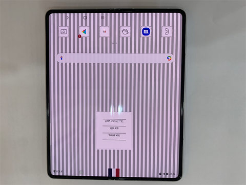 Samsung Galaxy Z Fold3 F926B (256G) Bạc