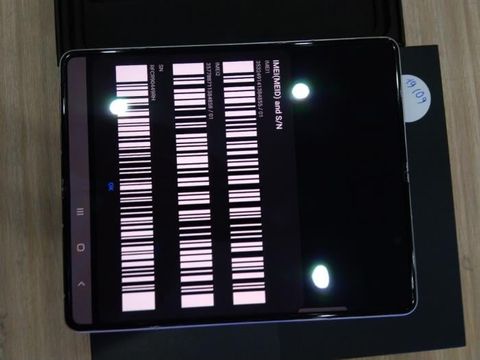 Samsung Galaxy Z Fold3 F926B (256G) Bạc