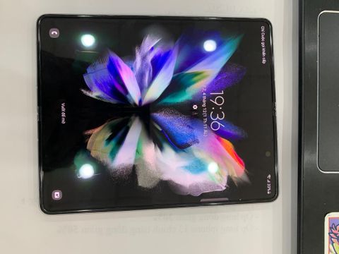 Samsung Galaxy Z Fold3 F926B (256G) Bạc