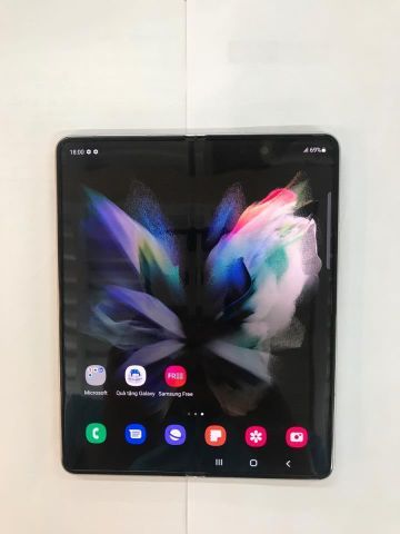 Samsung Galaxy Z Fold3 F926B (256G) Bạc