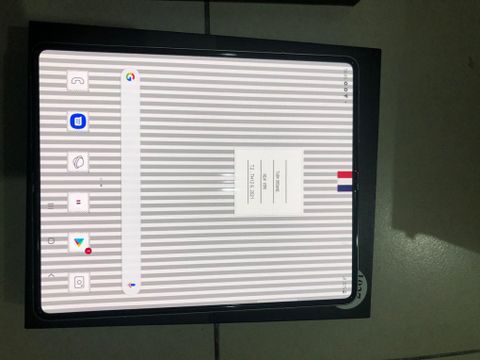 Samsung Galaxy Z Fold3 F926B (256G) Bạc