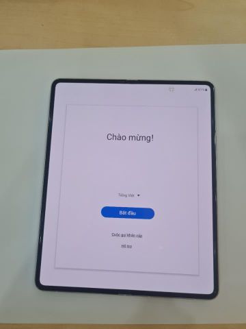 Samsung Galaxy Z Fold3 F926B (256G) Bạc