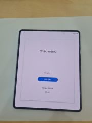  Samsung Galaxy Z Fold3 F926B (256G) Bạc 