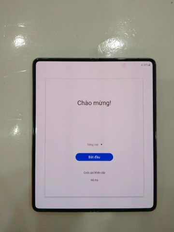 Samsung Galaxy Z Fold3 F926B (256G) Bạc