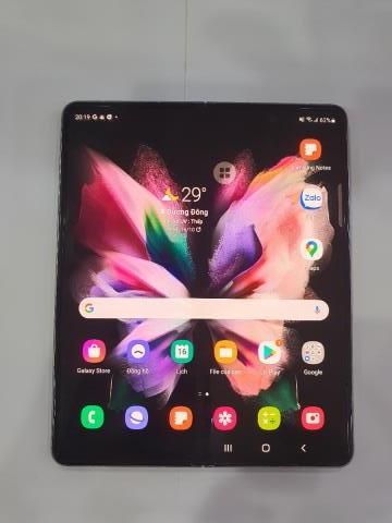 Samsung Galaxy Z Fold3 F926B (256G) Bạc