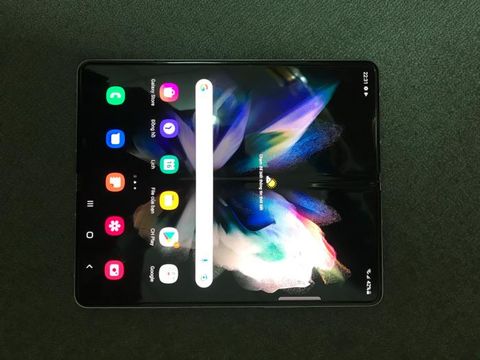 Samsung Galaxy Z Fold3 F926B (256G) Bạc
