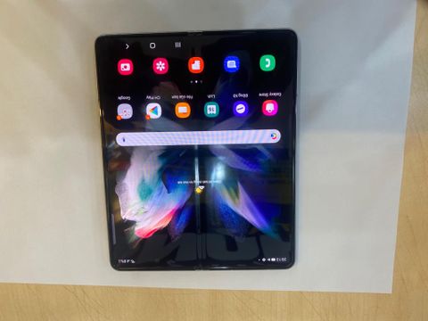 Samsung Galaxy Z Fold3 F926B (256G) Bạc