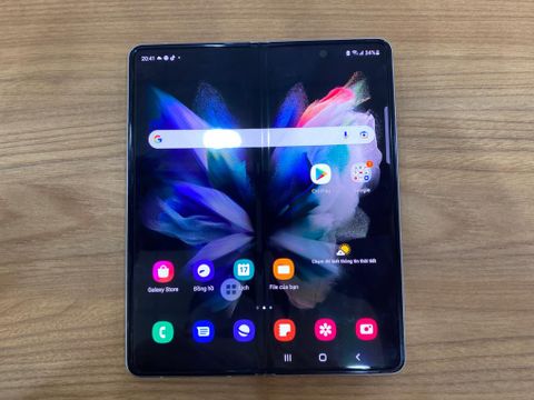 Samsung Galaxy Z Fold3 F926B (256G) Bạc