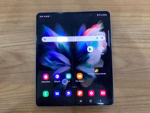 Samsung Galaxy Z Fold3 F926B (256G) Bạc