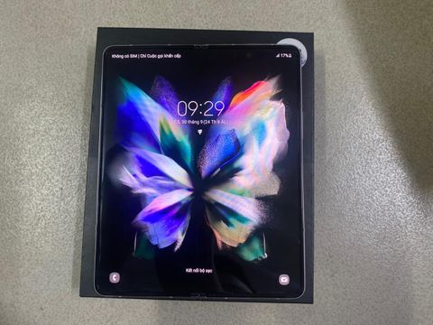 Samsung Galaxy Z Fold3 F926B (256G) Bạc