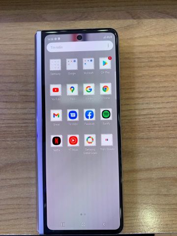 Samsung Galaxy Z Fold3 F926B (256G) Bạc