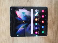  Samsung Galaxy Z Fold3 F926B (256G) Bạc 