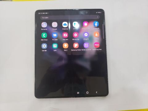 Samsung Galaxy Z Fold3 F926B (256G) Bạc