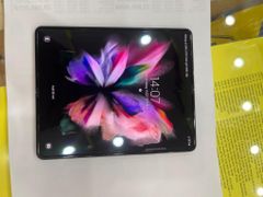  Samsung Galaxy Z Fold3 F926B (256G) Đen 