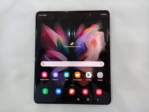 Samsung Galaxy Z Fold3 F926B (256G) Đen