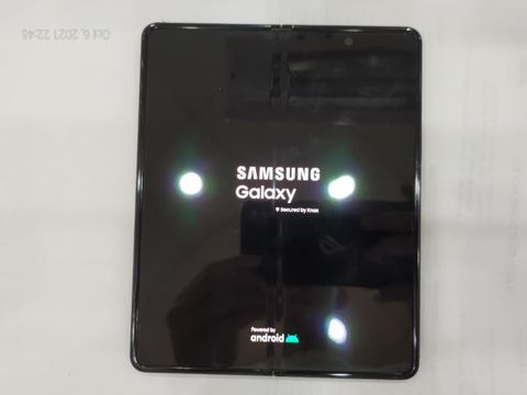 Samsung Galaxy Z Fold3 F926B (256G) Đen