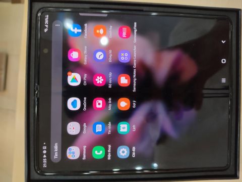 Samsung Galaxy Z Fold3 F926B (256G) Đen