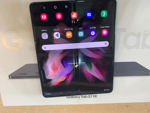 Samsung Galaxy Z Fold3 F926B (256G) Đen