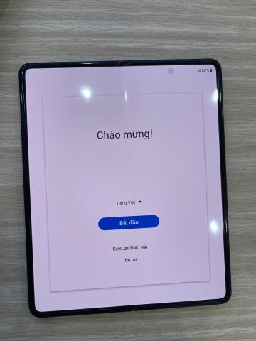 Samsung Galaxy Z Fold3 F926B (256G) Đen