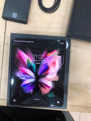 Samsung Galaxy Z Fold3 F926B (256G) Đen