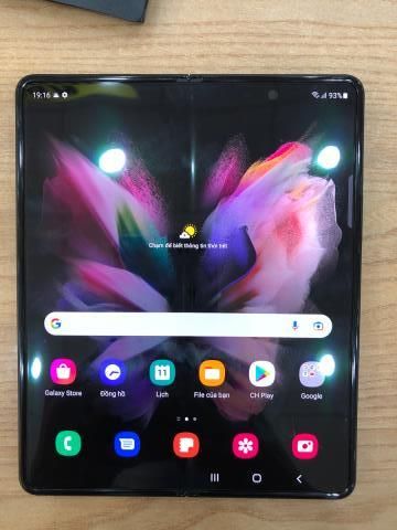 Samsung Galaxy Z Fold3 F926B (256G) Đen