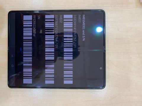 Samsung Galaxy Z Fold3 F926B (256G) Đen