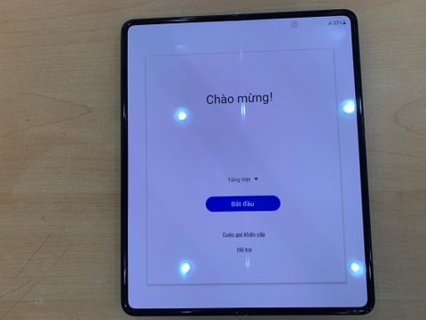 Samsung Galaxy Z Fold3 F926B (256G) Đen