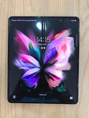 Samsung Galaxy Z Fold3 F926B (256G) Đen