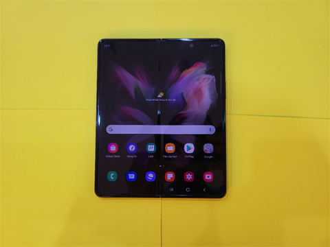 Samsung Galaxy Z Fold3 F926B (256G) Đen
