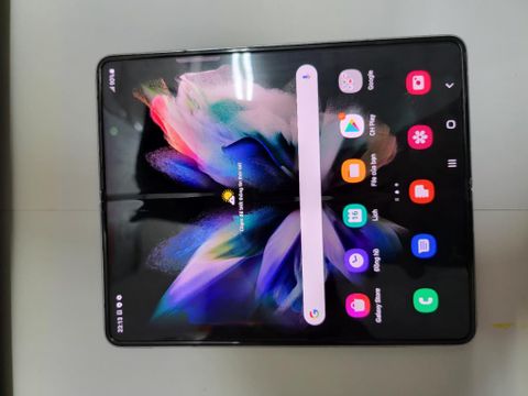 Samsung Galaxy Z Fold3 F926B (512G) Bạc