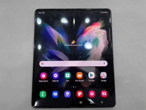 Samsung Galaxy Z Fold3 F926B (512G) Bạc