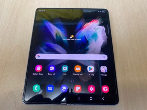 Samsung Galaxy Z Fold3 F926B (512G) Bạc