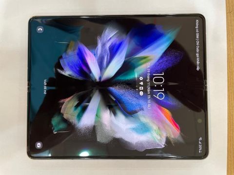 Samsung Galaxy Z Fold3 F926B (512G) Bạc