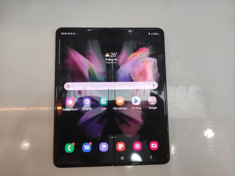 Samsung Galaxy Z Fold3 F926B (512G) Đen