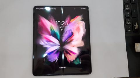 Samsung Galaxy Z Fold3 F926B (512G) Đen