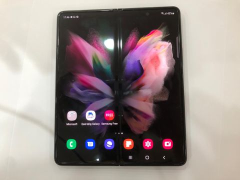 Samsung Galaxy Z Fold3 F926B (512G) Đen