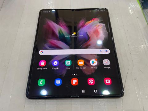 Samsung Galaxy Z Fold3 F926B (512G) Đen