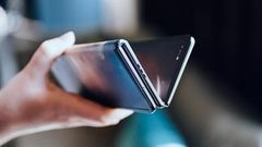  Ngạc nhiên trước ảnh render của hai mẫu Galaxy Z Fold 3: Thiết kế gập ba độc đáo, chuyển trạng thái sang tablet bao đã 