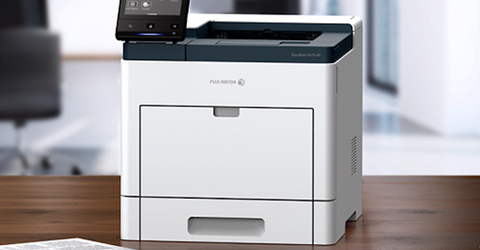 Máy in báo lỗi sai khổ giấy Fuji Xerox - Nguyên nhân và cách khắc phục