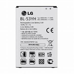 Pin Lg G20
